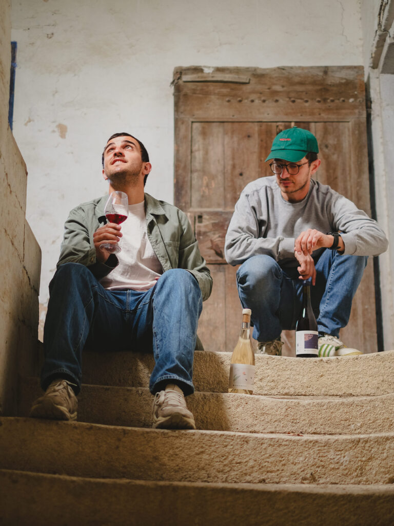 beewine photo mas magnan