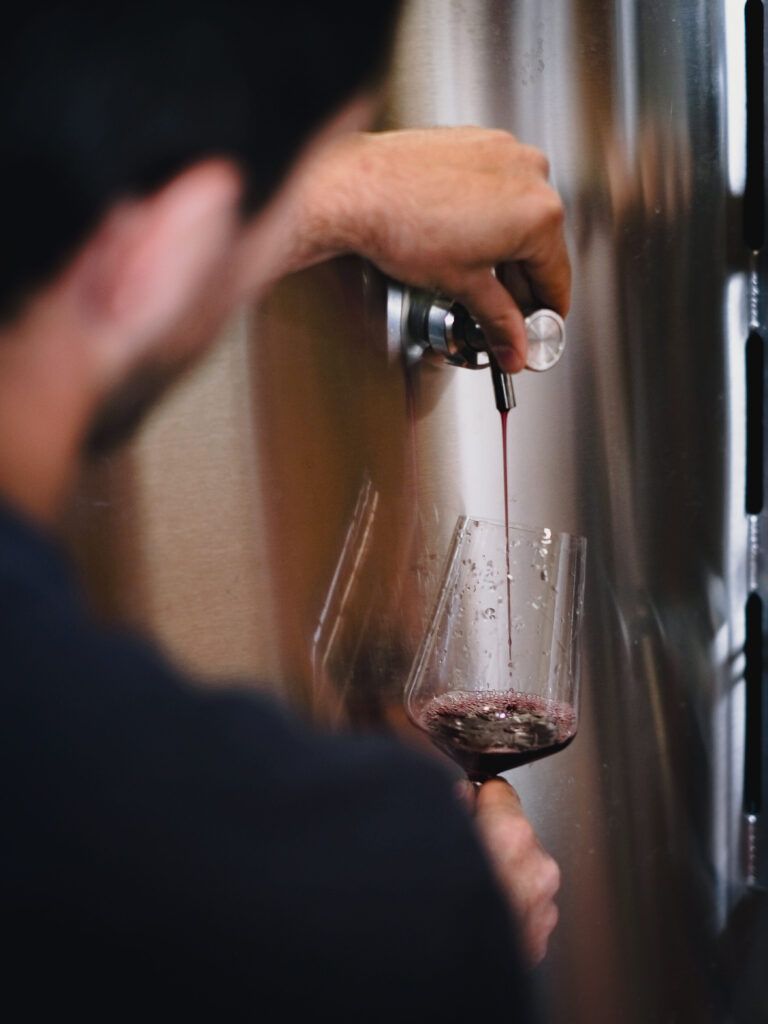 cuve photographie beewine