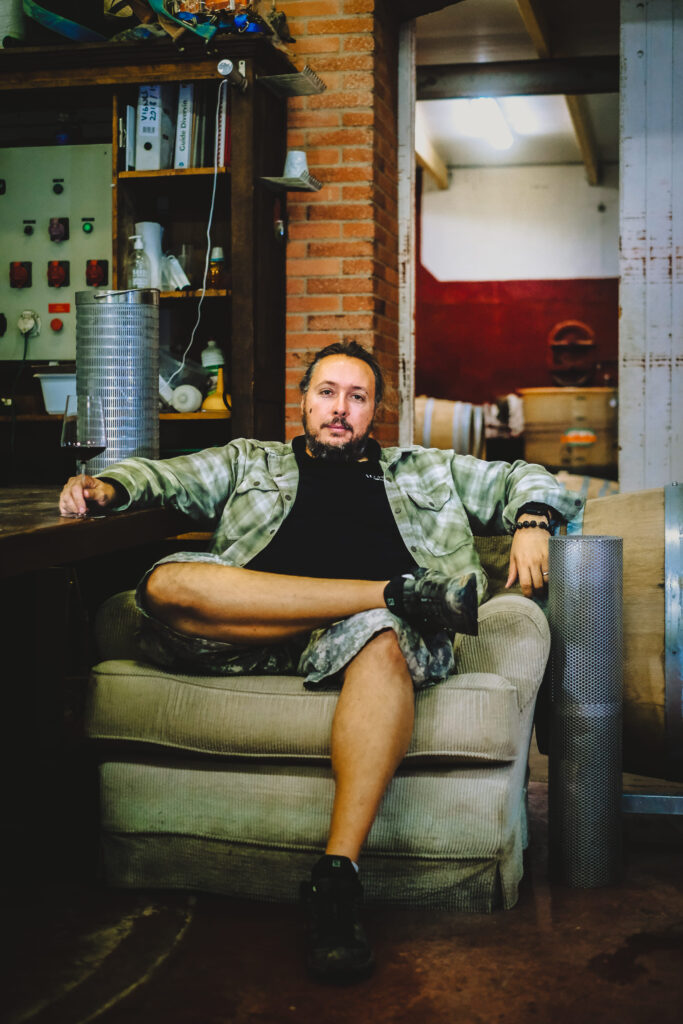 mas becha reportage photo beewine