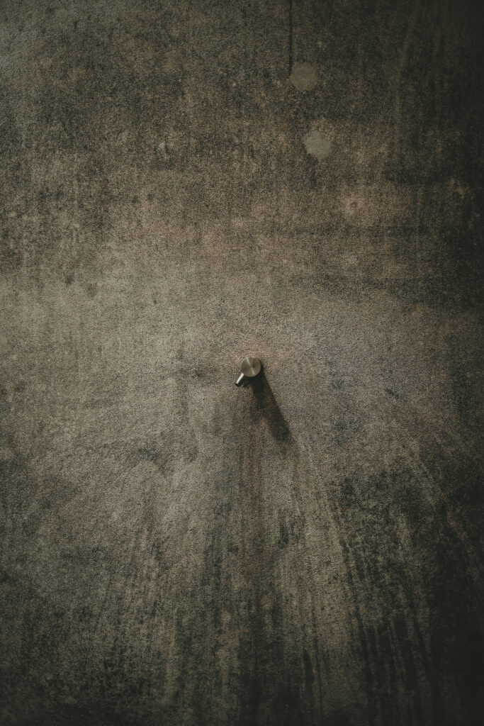 shooting domaine viticole mur cuve beton