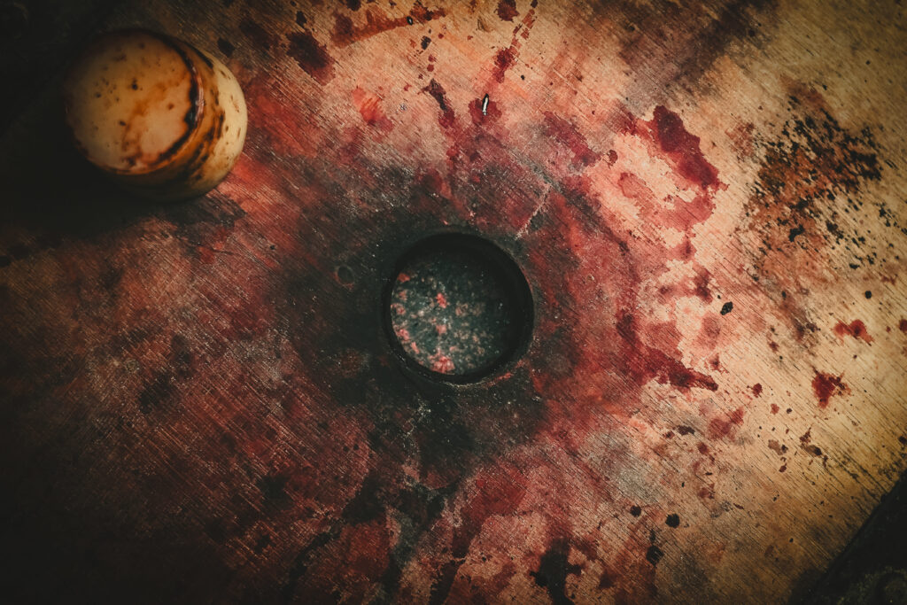 shooting photo vin foulage cuve agence web vin