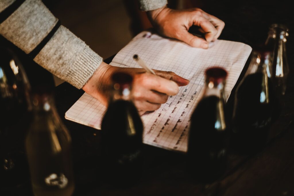 vins creation photographie