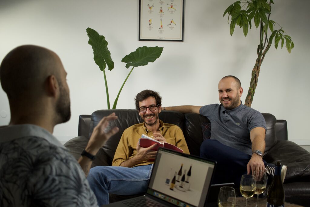 logistique e commerce vignerons